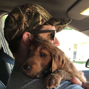 Meet your Posher, Tanner